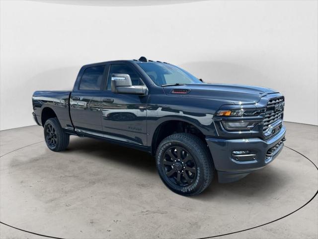 2026 RAM 2500 RAM 2500 BIG HORN CREW CAB 4X4 64 BOX 2026 RAM 2500 RAM 2500 BIG HORN CREW CAB 4X4 64 BOX