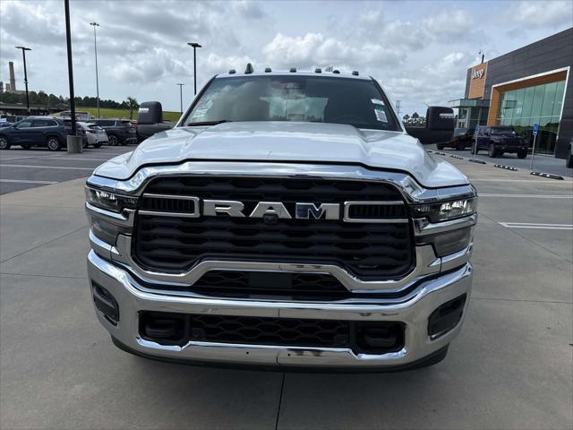 2026 RAM 3500 RAM 3500 BIG HORN CREW CAB 4X4 8 BOX