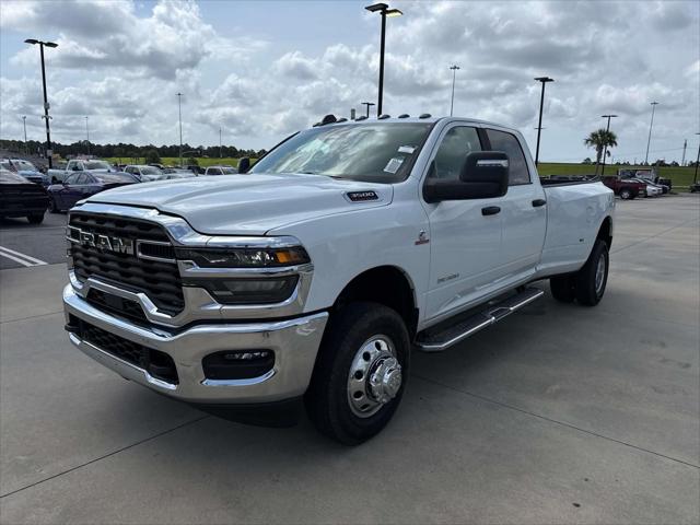 2026 RAM 3500 RAM 3500 BIG HORN CREW CAB 4X4 8 BOX