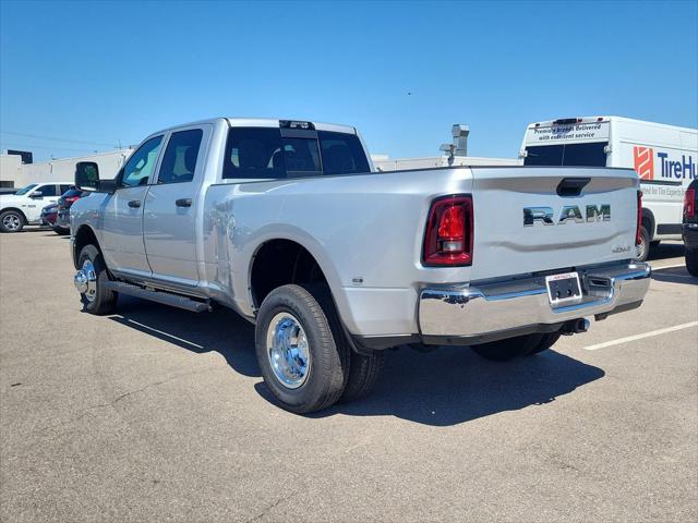 2026 RAM Ram 3500 RAM 3500 TRADESMAN CREW CAB 4X4 8 BOX