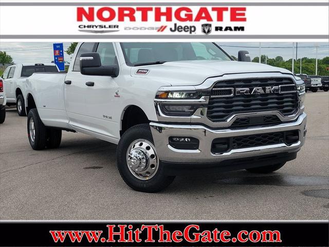 2026 RAM Ram 3500 RAM 3500 BIG HORN CREW CAB 4X4 8 BOX 2026 RAM Ram 3500 RAM 3500 BIG HORN CREW CAB 4X4 8 BOX