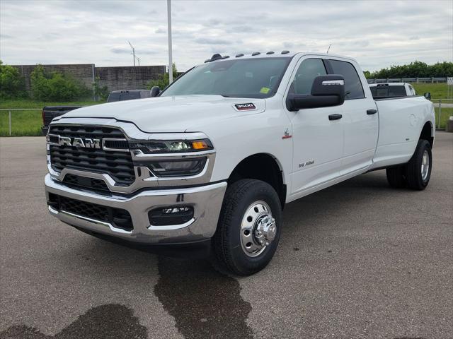 2026 RAM Ram 3500 RAM 3500 BIG HORN CREW CAB 4X4 8 BOX 2026 RAM Ram 3500 RAM 3500 BIG HORN CREW CAB 4X4 8 BOX