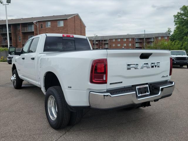 2026 RAM Ram 3500 RAM 3500 BIG HORN CREW CAB 4X4 8 BOX 2026 RAM Ram 3500 RAM 3500 BIG HORN CREW CAB 4X4 8 BOX