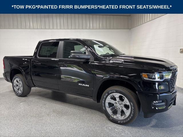 2026 RAM 1500 RAM 1500 BIG HORN CREW CAB 4X4 57 BOX