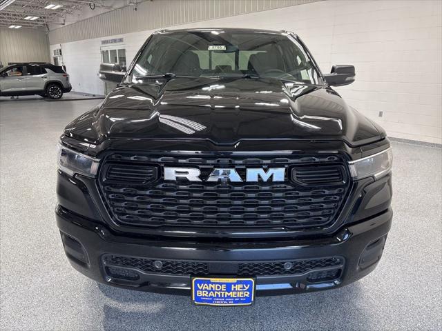 2026 RAM 1500 RAM 1500 BIG HORN CREW CAB 4X4 57 BOX