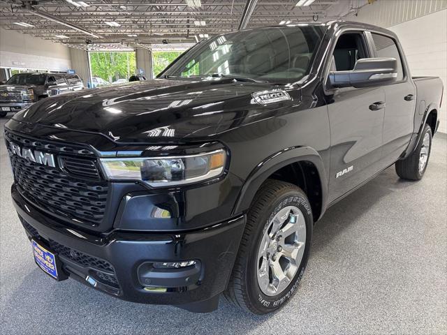 2026 RAM 1500 RAM 1500 BIG HORN CREW CAB 4X4 57 BOX