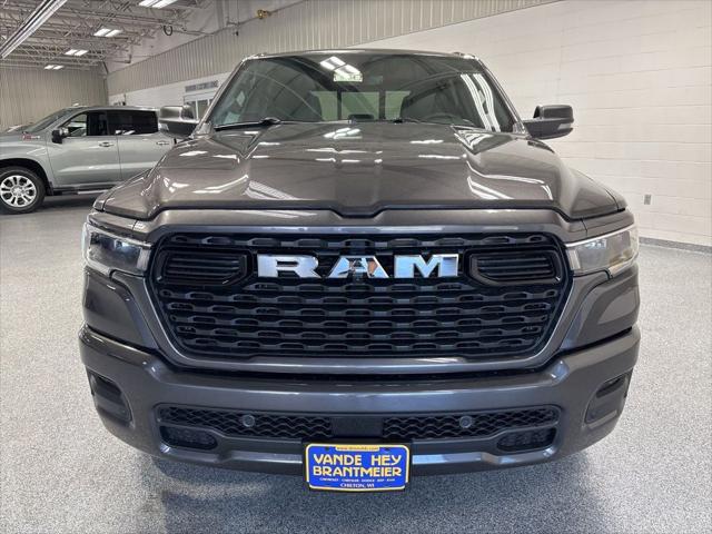 2026 RAM 1500 RAM 1500 BIG HORN CREW CAB 4X4 57 BOX