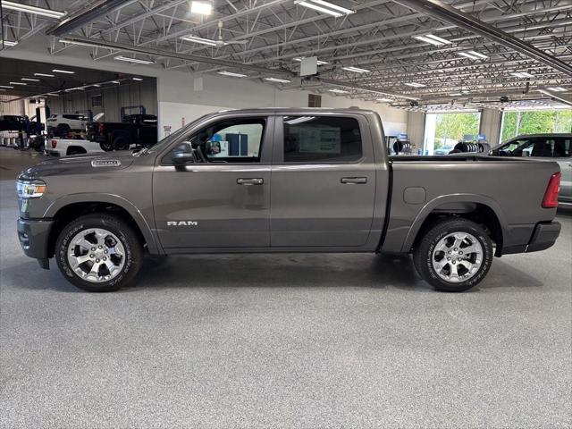 2026 RAM 1500 RAM 1500 BIG HORN CREW CAB 4X4 57 BOX