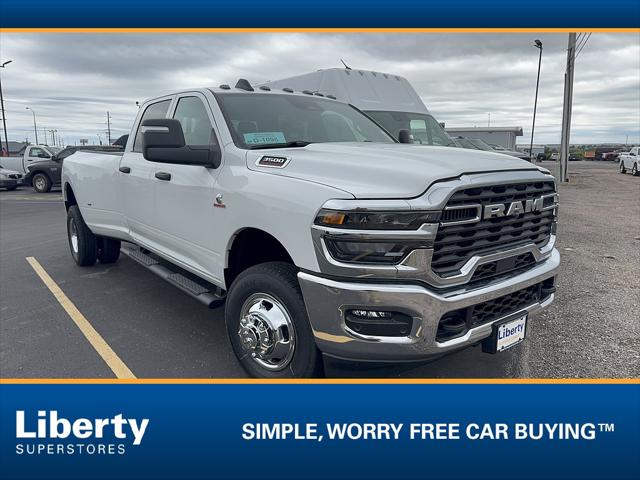 2026 RAM Ram 3500 RAM 3500 TRADESMAN CREW CAB 4X4 8 BOX 2026 RAM Ram 3500 RAM 3500 TRADESMAN CREW CAB 4X4 8 BOX
