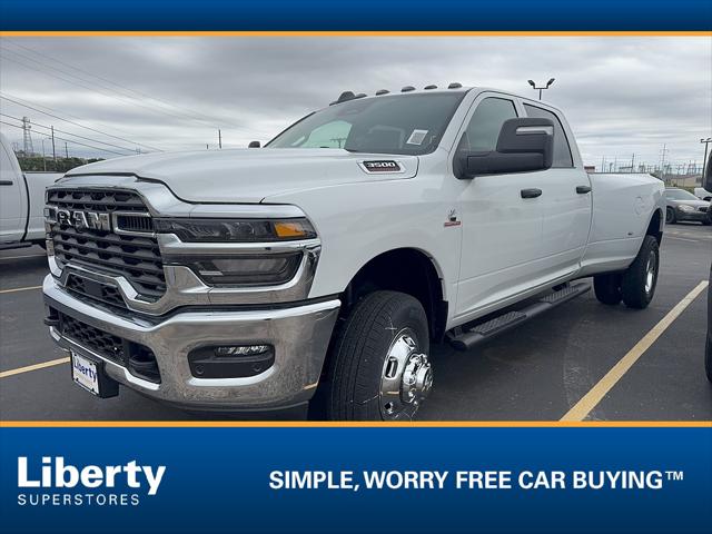 2026 RAM Ram 3500 RAM 3500 TRADESMAN CREW CAB 4X4 8 BOX 2026 RAM Ram 3500 RAM 3500 TRADESMAN CREW CAB 4X4 8 BOX