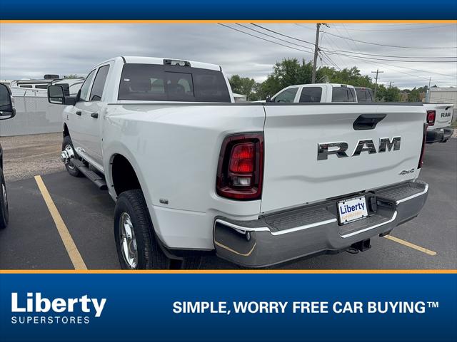 2026 RAM Ram 3500 RAM 3500 TRADESMAN CREW CAB 4X4 8 BOX 2026 RAM Ram 3500 RAM 3500 TRADESMAN CREW CAB 4X4 8 BOX