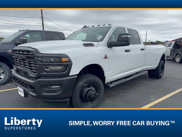 2026 RAM Ram 3500 RAM 3500 TRADESMAN CREW CAB 4X4 8 BOX