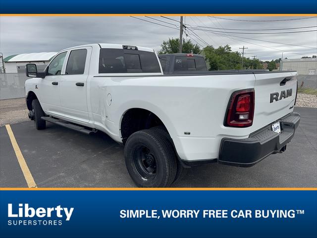 2026 RAM Ram 3500 RAM 3500 TRADESMAN CREW CAB 4X4 8 BOX