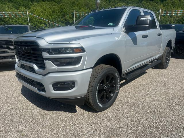 2026 RAM Ram 2500 RAM 2500 BLACK EXPRESS CREW CAB 4X4 64 BOX