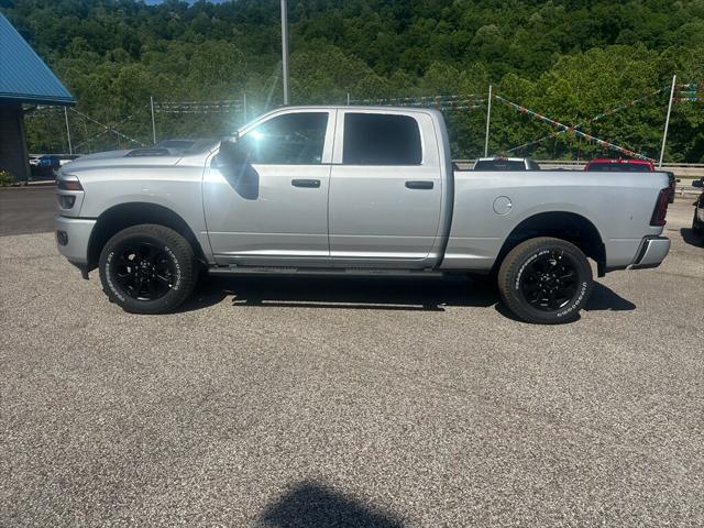 2026 RAM Ram 2500 RAM 2500 BLACK EXPRESS CREW CAB 4X4 64 BOX