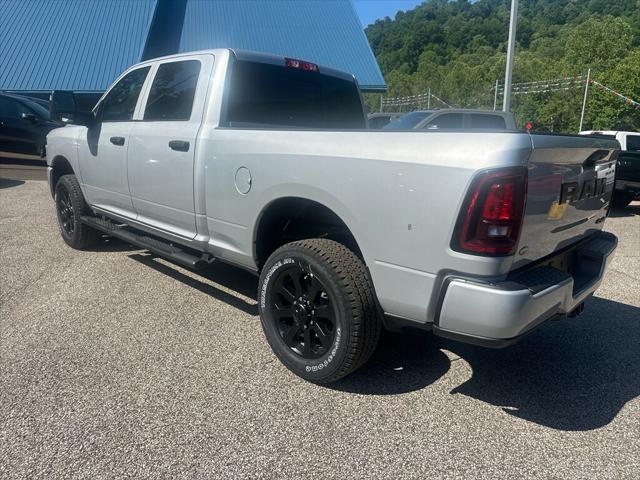 2026 RAM Ram 2500 RAM 2500 BLACK EXPRESS CREW CAB 4X4 64 BOX