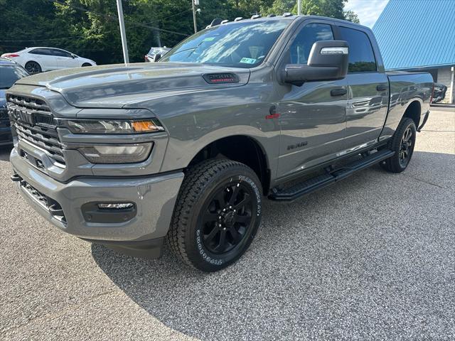 2026 RAM Ram 2500 RAM 2500 WARLOCK CREW CAB 4X4 64 BOX 2026 RAM Ram 2500 RAM 2500 WARLOCK CREW CAB 4X4 64 BOX