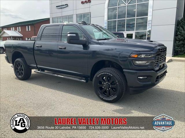 2026 Ram 2500 Black Express Crew Cab 4x4 6'4" Box for sale in Latrobe, PA