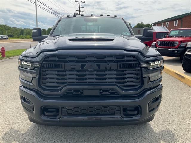 2026 RAM Ram 2500 RAM 2500 BLACK EXPRESS CREW CAB 4X4 64 BOX