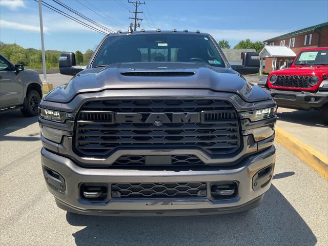 2026 Ram 2500 Black Express Crew Cab 4x4 6'4" Box