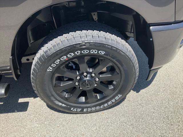 2026 Ram 2500 Black Express Crew Cab 4x4 6'4" Box
