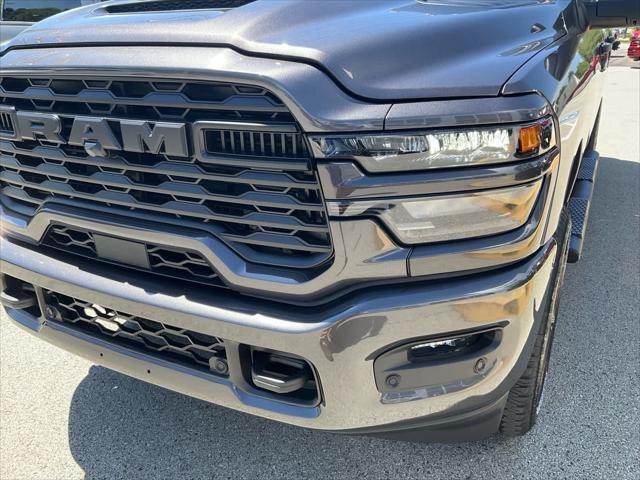 2026 Ram 2500 Black Express Crew Cab 4x4 6'4" Box