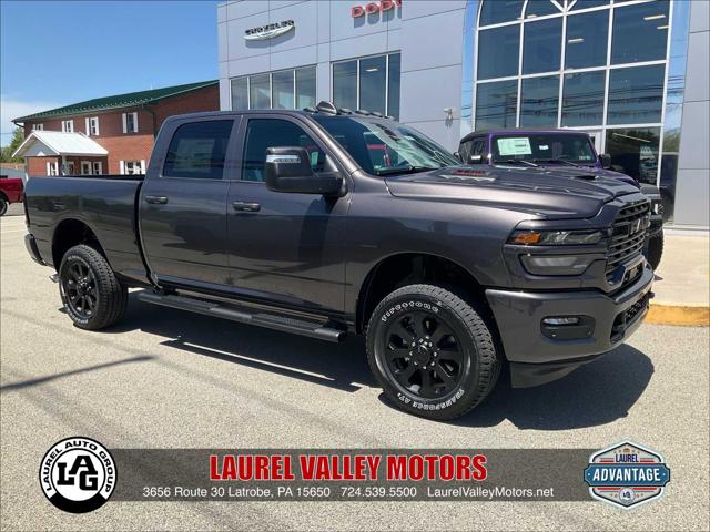 2026 Ram 2500 Black Express Crew Cab 4x4 6'4" Box for sale in Latrobe, PA