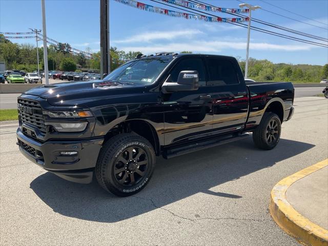 2026 RAM Ram 2500 RAM 2500 BLACK EXPRESS CREW CAB 4X4 64 BOX