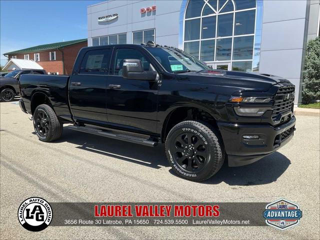 2026 Ram 2500 Black Express Crew Cab 4x4 6'4" Box for sale in Latrobe, PA