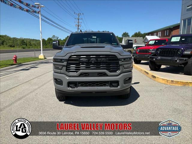 2026 Ram 2500 Black Express Crew Cab 4x4 6'4" Box for sale in Latrobe, PA