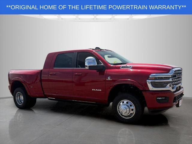 2026 RAM 3500 RAM 3500 LIMITED LONGHORN MEGA CAB 4X4 64 BOX