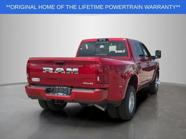 2026 RAM 3500 RAM 3500 LIMITED LONGHORN MEGA CAB 4X4 64 BOX