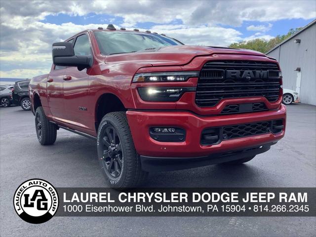2026 RAM Ram 2500 RAM 2500 LARAMIE CREW CAB 4X4 64 BOX