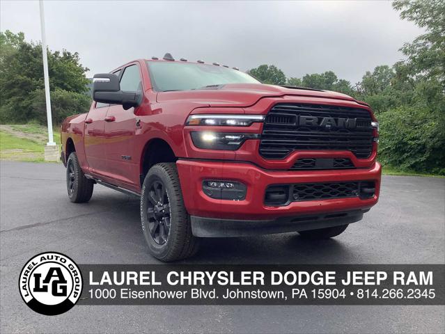2026 RAM Ram 2500 RAM 2500 LARAMIE CREW CAB 4X4 64 BOX 2026 RAM Ram 2500 RAM 2500 LARAMIE CREW CAB 4X4 64 BOX
