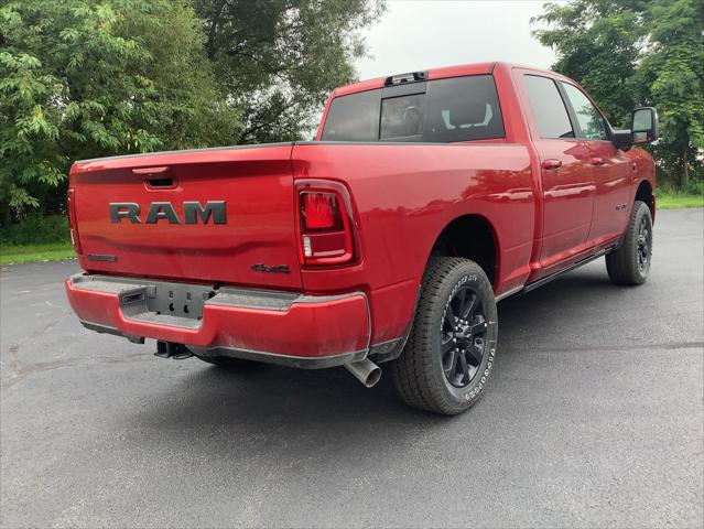 2026 RAM Ram 2500 RAM 2500 LARAMIE CREW CAB 4X4 64 BOX 2026 RAM Ram 2500 RAM 2500 LARAMIE CREW CAB 4X4 64 BOX