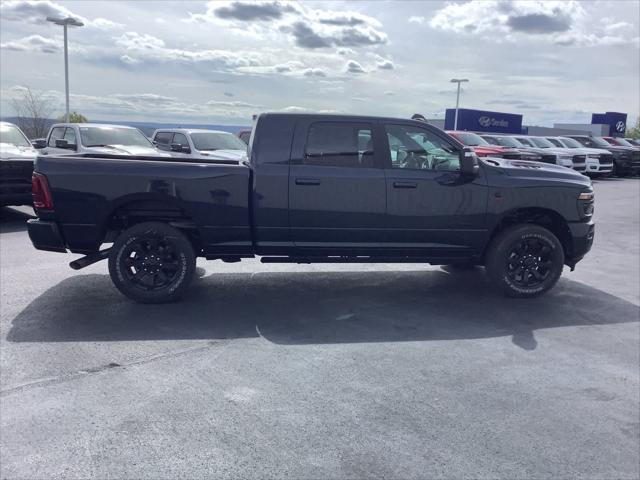 2026 RAM Ram 2500 RAM 2500 LARAMIE MEGA CAB 4X4 64 BOX