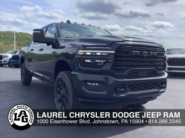 2026 RAM Ram 2500 RAM 2500 LARAMIE MEGA CAB 4X4 64 BOX