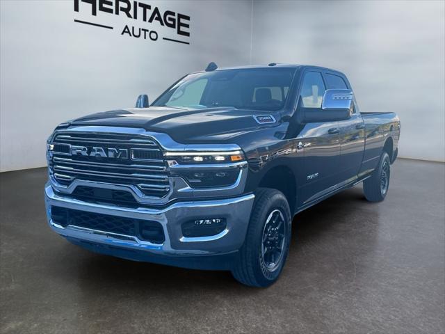 2026 RAM Ram 3500 RAM 3500 LARAMIE CREW CAB 4X4 8 BOX