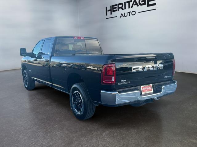 2026 RAM Ram 3500 RAM 3500 LARAMIE CREW CAB 4X4 8 BOX