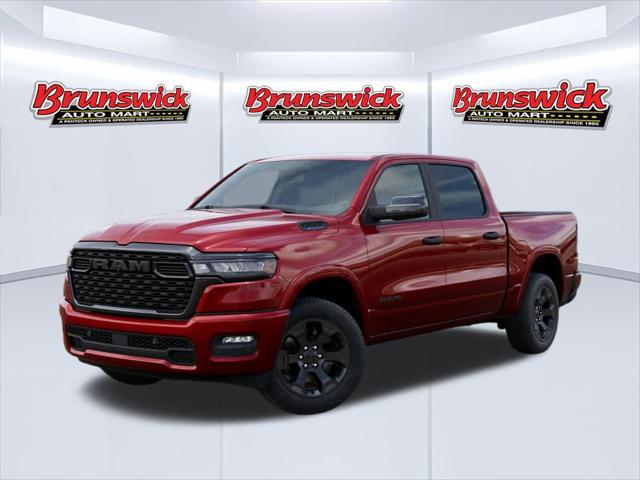 2026 Ram 1500 Big Horn Crew Cab 4x4 5'7" Box for sale in Brunswick, OH