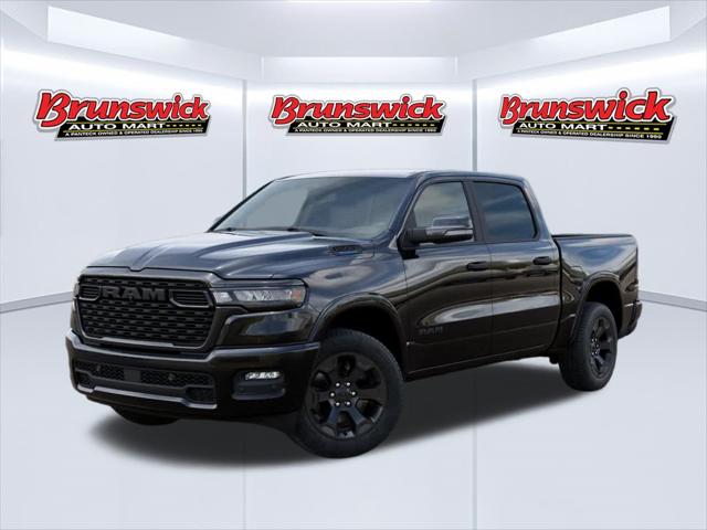 2026 RAM 1500 RAM 1500 BIG HORN CREW CAB 4X4 57 BOX 2026 RAM 1500 RAM 1500 BIG HORN CREW CAB 4X4 57 BOX