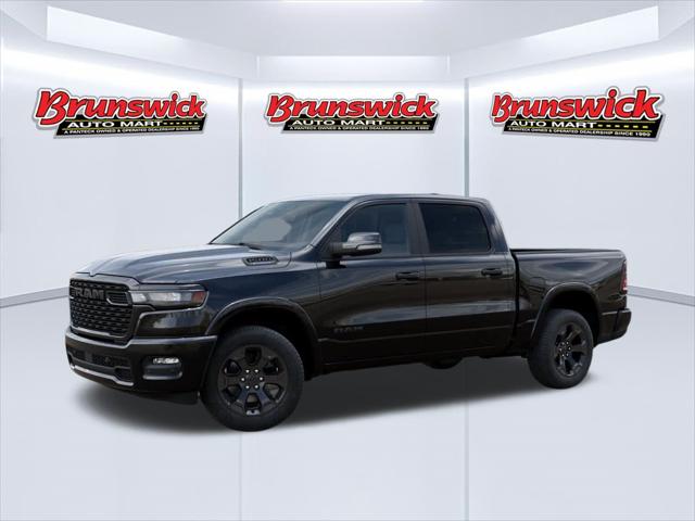 2026 RAM 1500 RAM 1500 BIG HORN CREW CAB 4X4 57 BOX 2026 RAM 1500 RAM 1500 BIG HORN CREW CAB 4X4 57 BOX