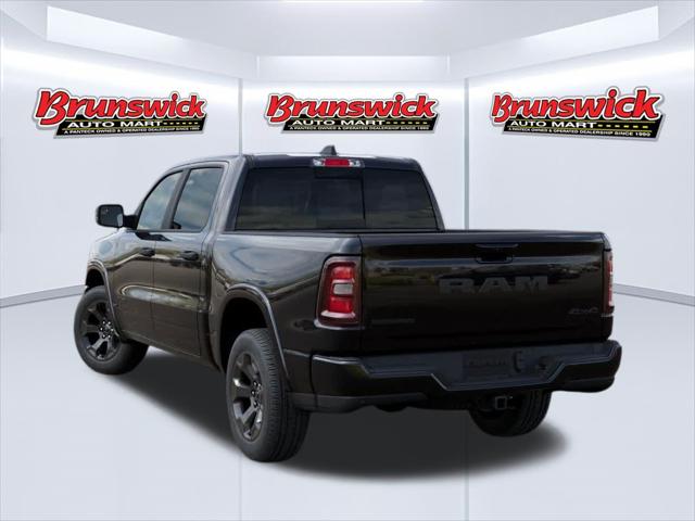 2026 RAM 1500 RAM 1500 BIG HORN CREW CAB 4X4 57 BOX 2026 RAM 1500 RAM 1500 BIG HORN CREW CAB 4X4 57 BOX