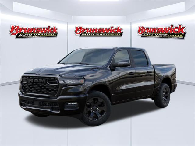 2026 RAM 1500 RAM 1500 BIG HORN CREW CAB 4X4 57 BOX 2026 RAM 1500 RAM 1500 BIG HORN CREW CAB 4X4 57 BOX