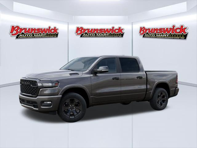 2026 RAM 1500 RAM 1500 BIG HORN CREW CAB 4X4 57 BOX 2026 RAM 1500 RAM 1500 BIG HORN CREW CAB 4X4 57 BOX