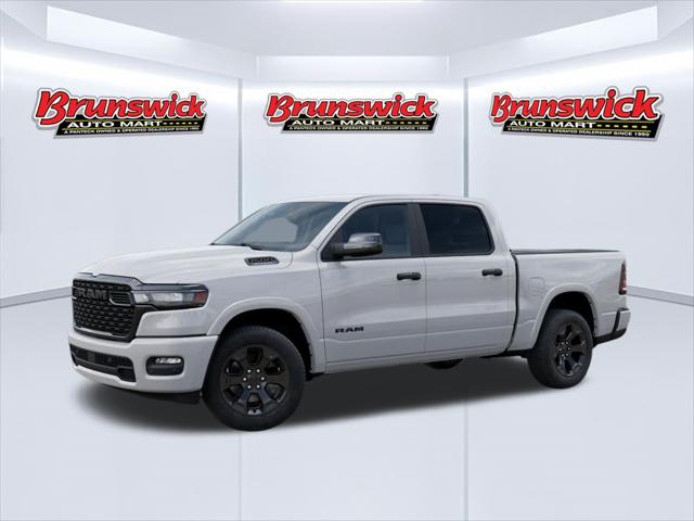 2026 RAM 1500 RAM 1500 BIG HORN CREW CAB 4X4 57 BOX