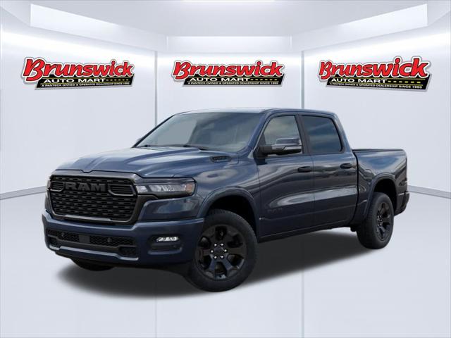 2026 Ram 1500 Big Horn Crew Cab 4x4 5'7" Box for sale in Brunswick, OH