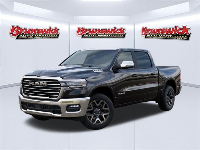 2026 RAM Ram 1500 RAM 1500 LARAMIE CREW CAB 4X4 57 BOX