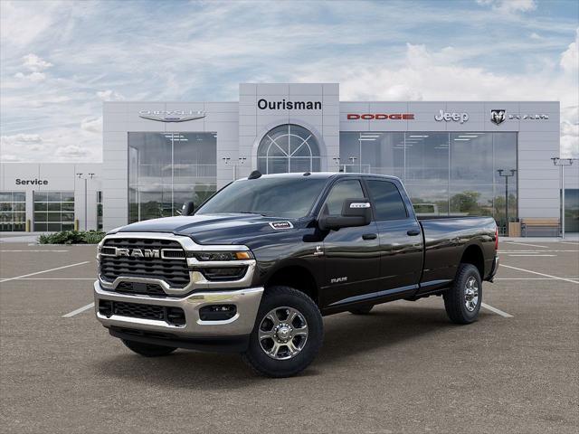 2026 RAM 2500 RAM 2500 BIG HORN CREW CAB 4X4 8 BOX 2026 RAM 2500 RAM 2500 BIG HORN CREW CAB 4X4 8 BOX