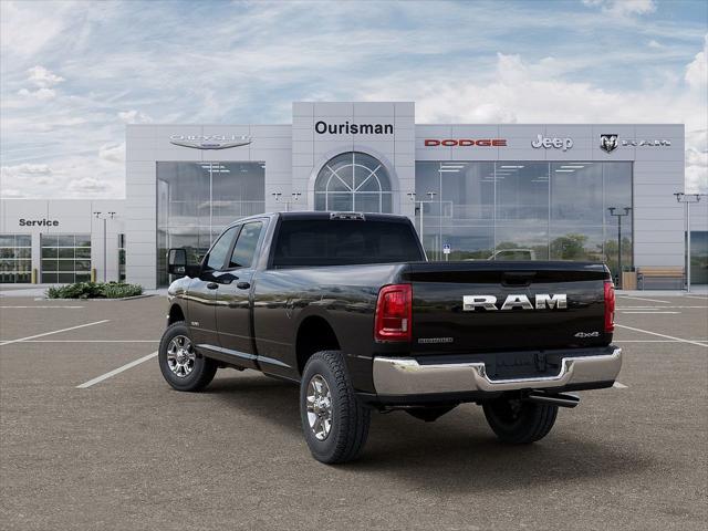 2026 RAM 2500 RAM 2500 BIG HORN CREW CAB 4X4 8 BOX 2026 RAM 2500 RAM 2500 BIG HORN CREW CAB 4X4 8 BOX